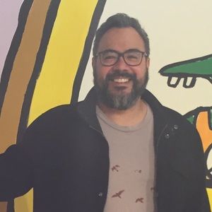 Meet your Posher, Horacio